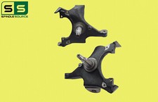2 Drop Lowering Spindles For 88 - 98 Chevygmc C15 C1500 C2500 2wd Trucks Suvs 2 Drop Lowering Spindles For 88 - 98 Chevygmc C15 C1500 C2500 2wd Trucks Suvs