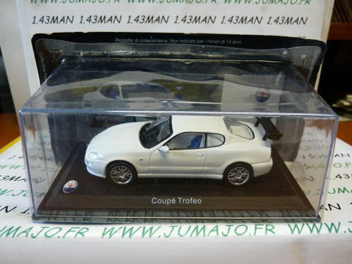 Voiture sales miniature maserati