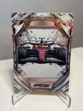 2025 Topps Chrome Formula 1 Lewis Hamilton Diamond 75th Anniversary No.D75-24
