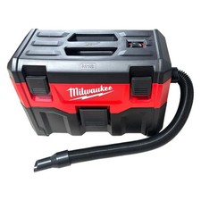 Milwaukee 0880-20 M18 18V 2 Gallon Cordless Wet Dry Vacuum Tool Only
