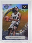 2025 Bowman Best University Basketball Gold Refractor Devin McGlockton #64