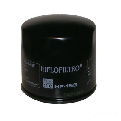Ölfilter HIFLO HF153 für Ducati Hypermotard 796 Bj. 2010-2013