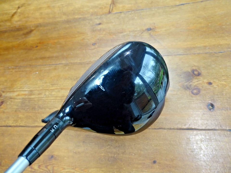 Titleist TSR2 15 degree 3 Wood / Regular flex MMT Speedmesh 40 shaft - Image 2 of 4