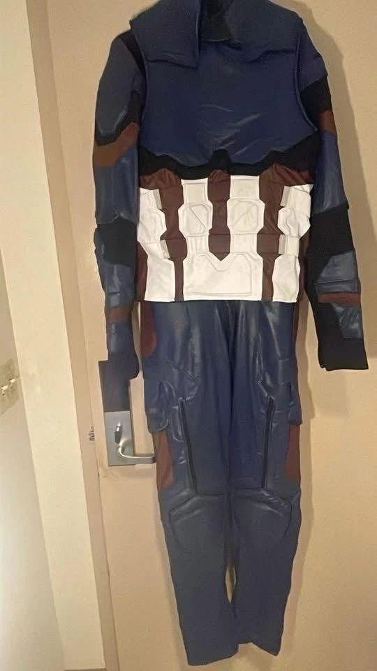 Captain America Cosplay 捆绑出售物品 — 第 2/3 张图片