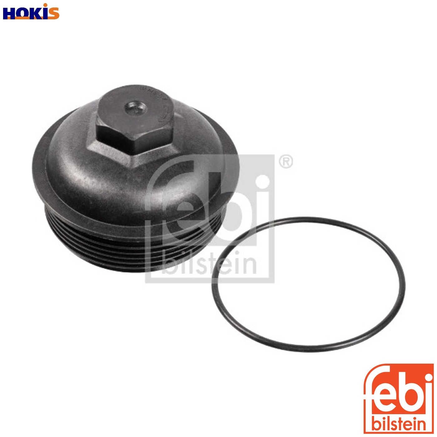 Oil Filter Cap fits SEAT Lid Cover 045115433C 45115433C Febi Quality Guaranteed - Image 43