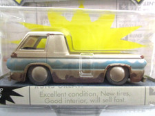 Jada - For Sale - 1965 Dodge A-100 Pickup Truck Barn Find Patina - 164