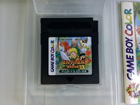 Zelda Game Boy Color & Famicom Mini GBA Lot Japan Complete - Link&rsquo;s Awakening DX