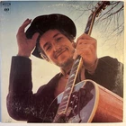Bob Dylan - Nashville Skyline Vinyl LP - 1969 First Press - Columbia KCS 9825