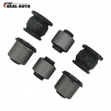 Set of 6 Rear Lower Knuckle Bushing For Honda CR-V 2002-2006 Civic 2001-2005