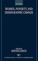 Brigida Garcia (U. A.) | Women, Poverty, And Demographic Change | Buch (2000)
