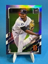 2021 Topps Update Series - Rainbow Foil #US190 Rony Garcia (RC)