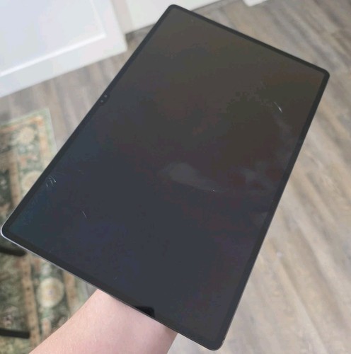 FOR PARTS - Samsung Galaxy Tab S8 Ultra 256GB Graphite (Wi-Fi)