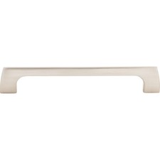 Holland 6 5/16" Center to Center Bar Pull Brushed Satin Nickel