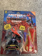 Mattel MOTU Origins Deluxe Mosquitor 5.5 in Action Figure - GYY33
