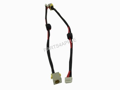 New AC DC Power Jack Plug Cable Harness Acer ASPIRE E1-521-0851 E1-521-0865