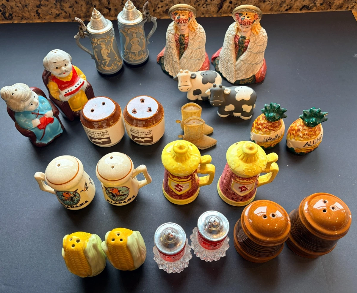 Salt And Pepper Shakers Japan for sale | eBay