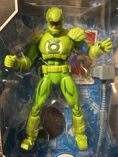 HAL JORDAN ARMOR SUIT - Return of Superman McFarlane DC Multiverse Action Figure