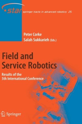 Corke - Field and Service Robotics   Results of the 5th International  - X555z