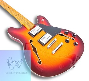 Fender Starcaster Guitar for sale | eBay
