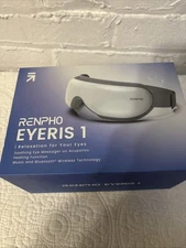 RENPHO Eyeris 1 Electric Eye Massager. Open Box