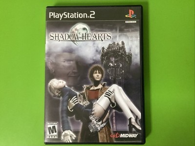 Shadow Hearts (Sony PlayStation 2, 2001) Ps2 Cib Manual Reg Card Tested & Works