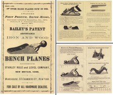 Reprint of July 1, 1872 Stanley Fanfold Pamph...