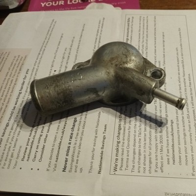 Triumph TR7 ** THERMOSTAT HOUSING ** 1979 cars onward ULC2111 - GOOD