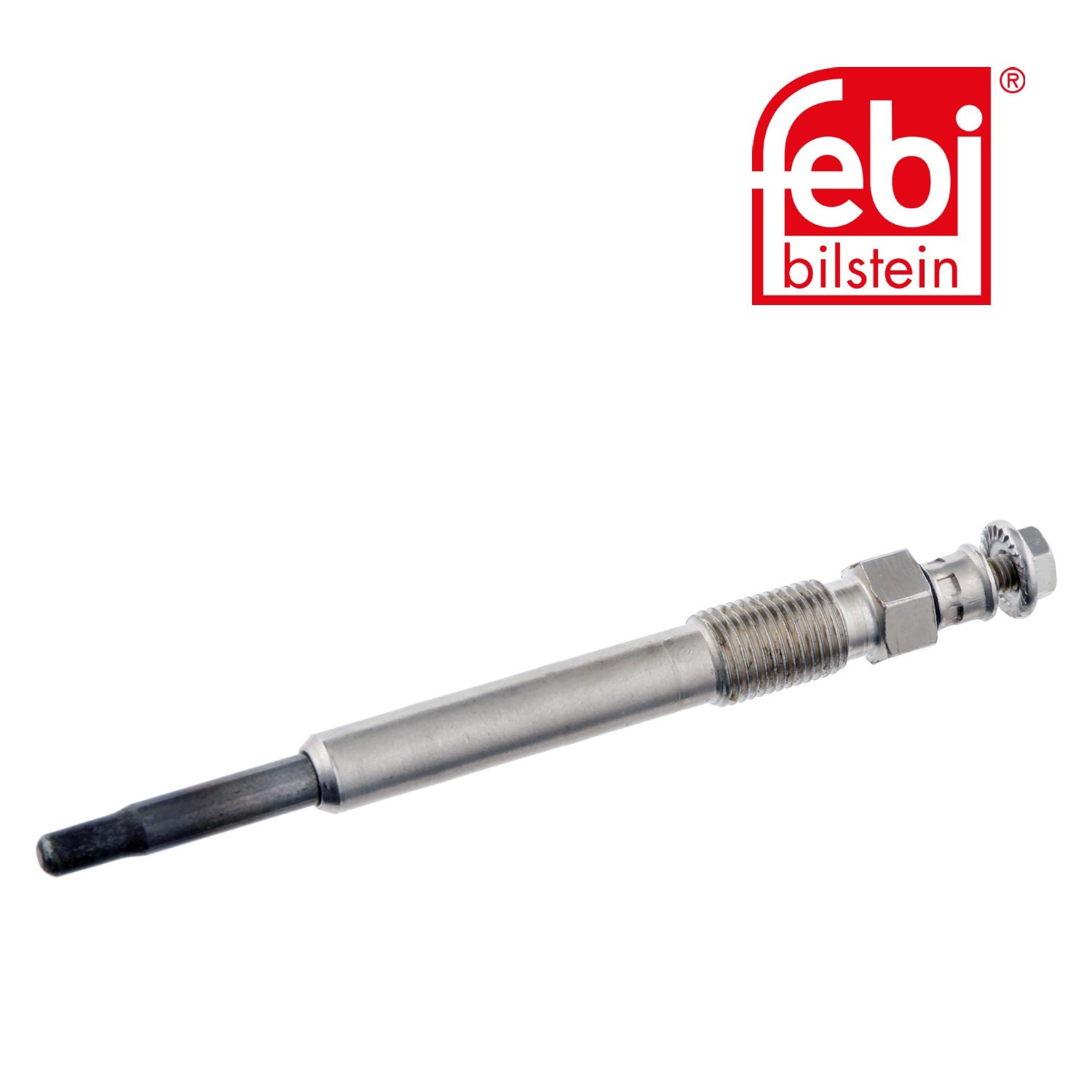 Febi 15957 Glow Plug High Quality Premium Grade Fits Citroen C4 2007 - 2008