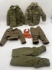 Vintage GI Joe 1964 Era Clothing Lot