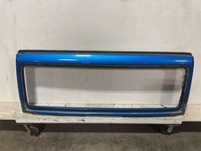 Jeep Wrangler Jk Oem Windshield Frame Only Pbj-hydro Blue 2007-2017 112082 Jeep Wrangler Jk Oem Windshield Frame Only Pbj-hydro Blue 2007-2017 112082