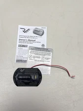 SAFE T ALERT RVCOLP-2 CARBON MONOXIDE AND PROPANE GAS ALARM RV CAMPER