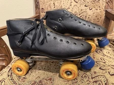Brazilian Version of the Oberhamer 351 Model Size 11 Mens Roller Skates