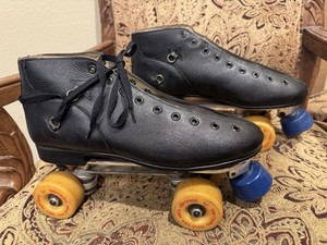 Brazilian Version of the Oberhamer 351 Model Size 11 Mens Roller Skates