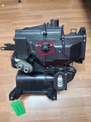 09-12 Honda Fit HVAC Heater Box Assembly OEM