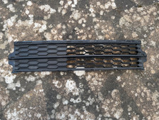 SKODA CITIGO FRONT LOWER BUMPER GRILLE FACELIFT 1ST807677D