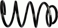 1X Fahrwerksfeder Sachs 993 585 FüR Mini R58 Clubman R55 R56 12,25Mm Clubvan JCW