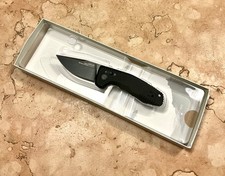 Coltello da collezione SOG TERMINUS XR LTE CARBON + GRAPHITE TM1032-BX-KNIFE
