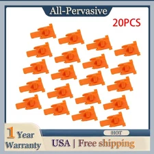 20x 4L0853909 For 2007-2015 Audi Q7 4L Door Molding Fix Clip Fixer FRONT REAR