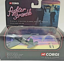 Corgi Fighter Scramble Series CS90022 Vought F-4U Corsair US Navy Pacific NEW