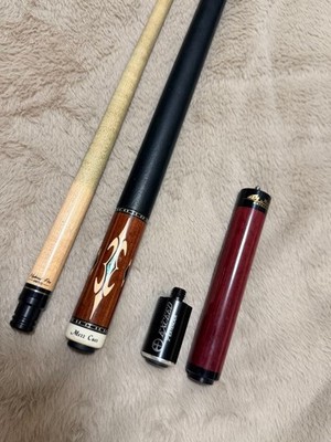 Mezz PUJ-11 Cue United Joint Normal shaft Exceed Extension Billiard Pool