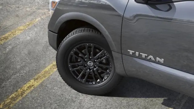 Wheel - 20
