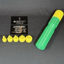 Clutch Alignment Tool - 1-1/8"x10 and 1-3/4"x10 Spline fits International