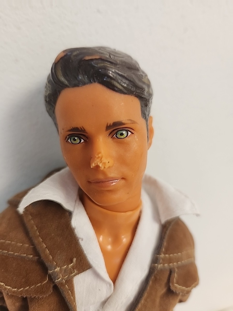 Vintage 90210 Mattel Beverly Hills Brandon Walsh Jason Priestly