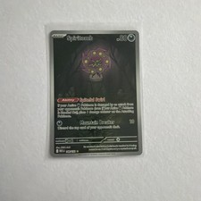 Pokémon Spiritomb Holo 148/132 NM