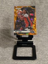 2024 Panini Prizm WNBA - Orange Ice - Ariel Atkins #56