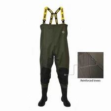Vass Vass-Tex 700 Series Safety Chest Wader - Cleated | All Sizes Available