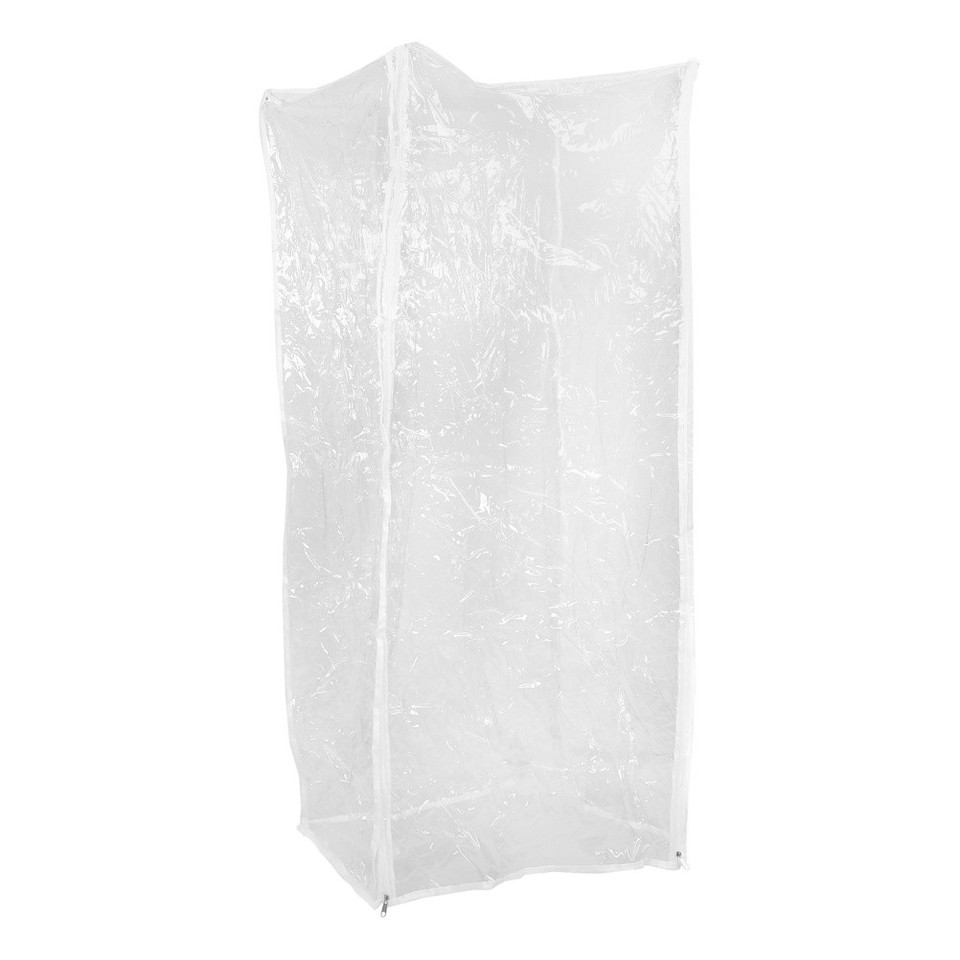Cap For Rack Protection Bun Pan Rack Cover Transparent Bread Rack Protector Reusable Plastic ...