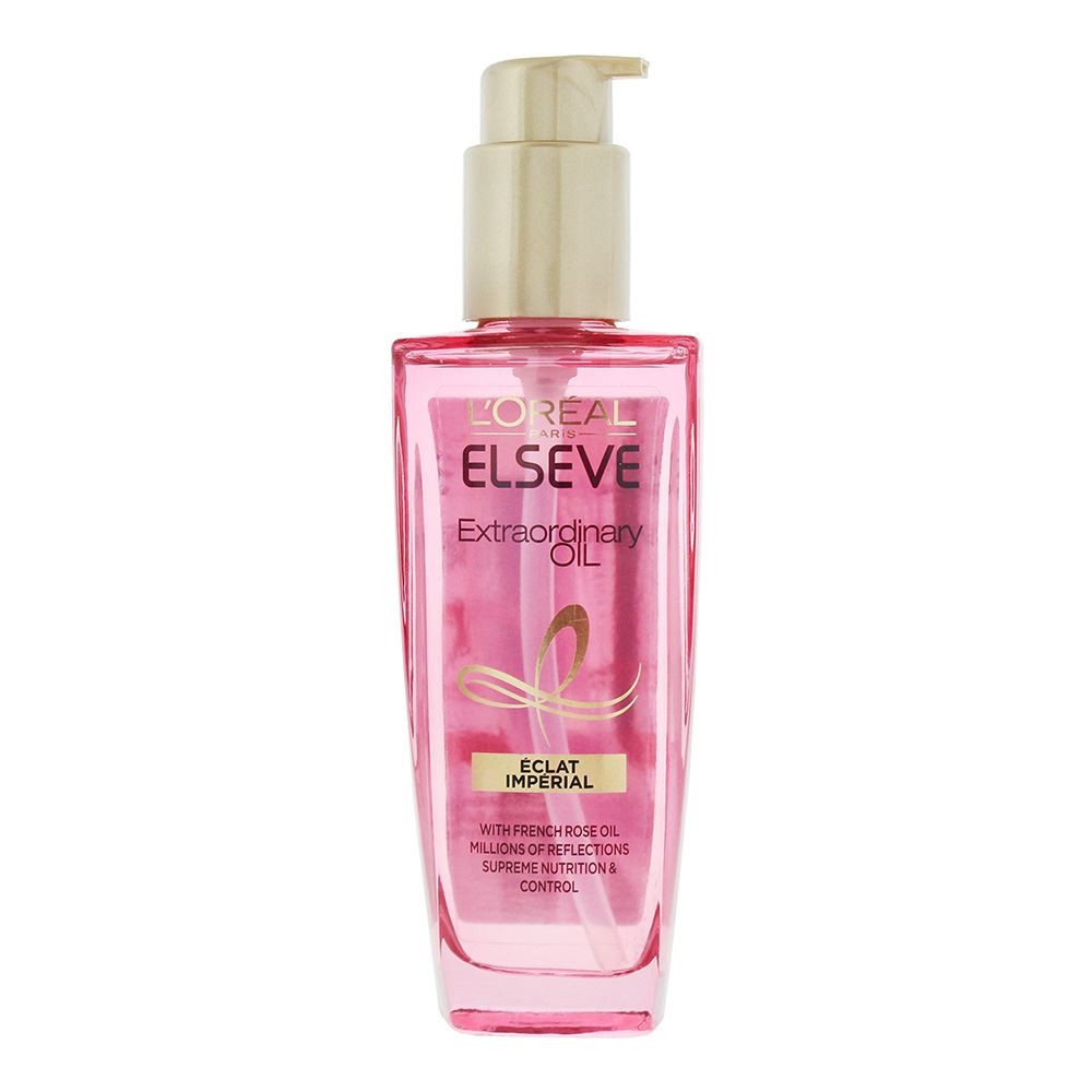 L'oreal Paris Elseve Extraordinary Oil Eclat Imperial 100Ml - Image 2