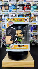 Funko Pop! Vinyl: Dragon Ball - Broly #1861
