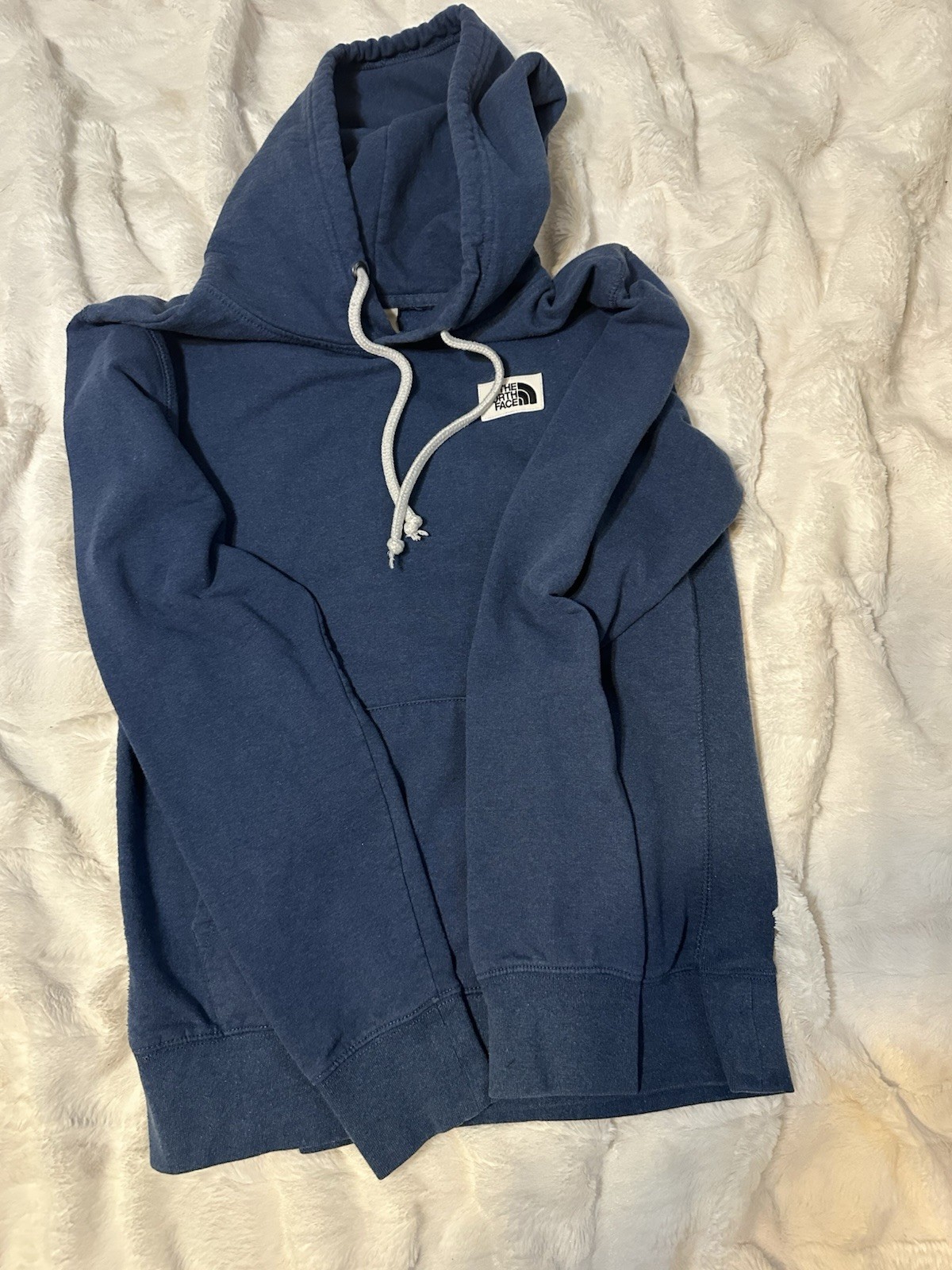 North Face Men's Heritage Patch Pullover Hoodie i… - image 2